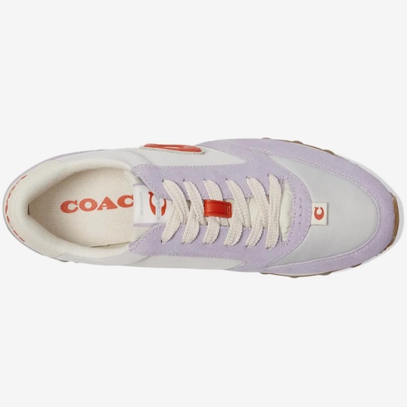 New Coach Women’s Runner Sneaker - Picture 2 of 6